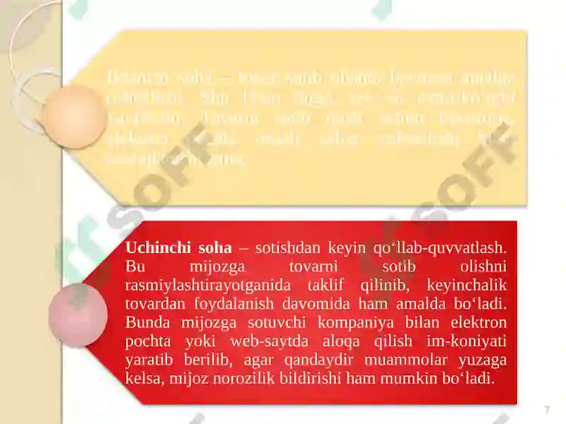 Product slide 7