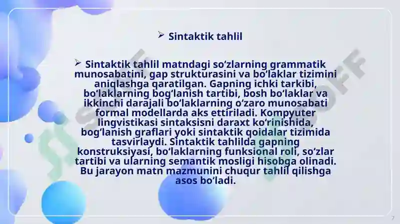 Product slide 7