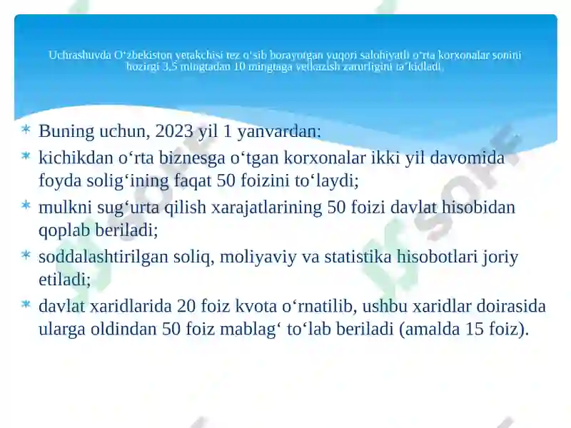 Product slide 7
