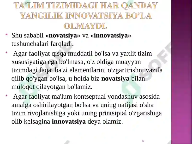 Product slide 8