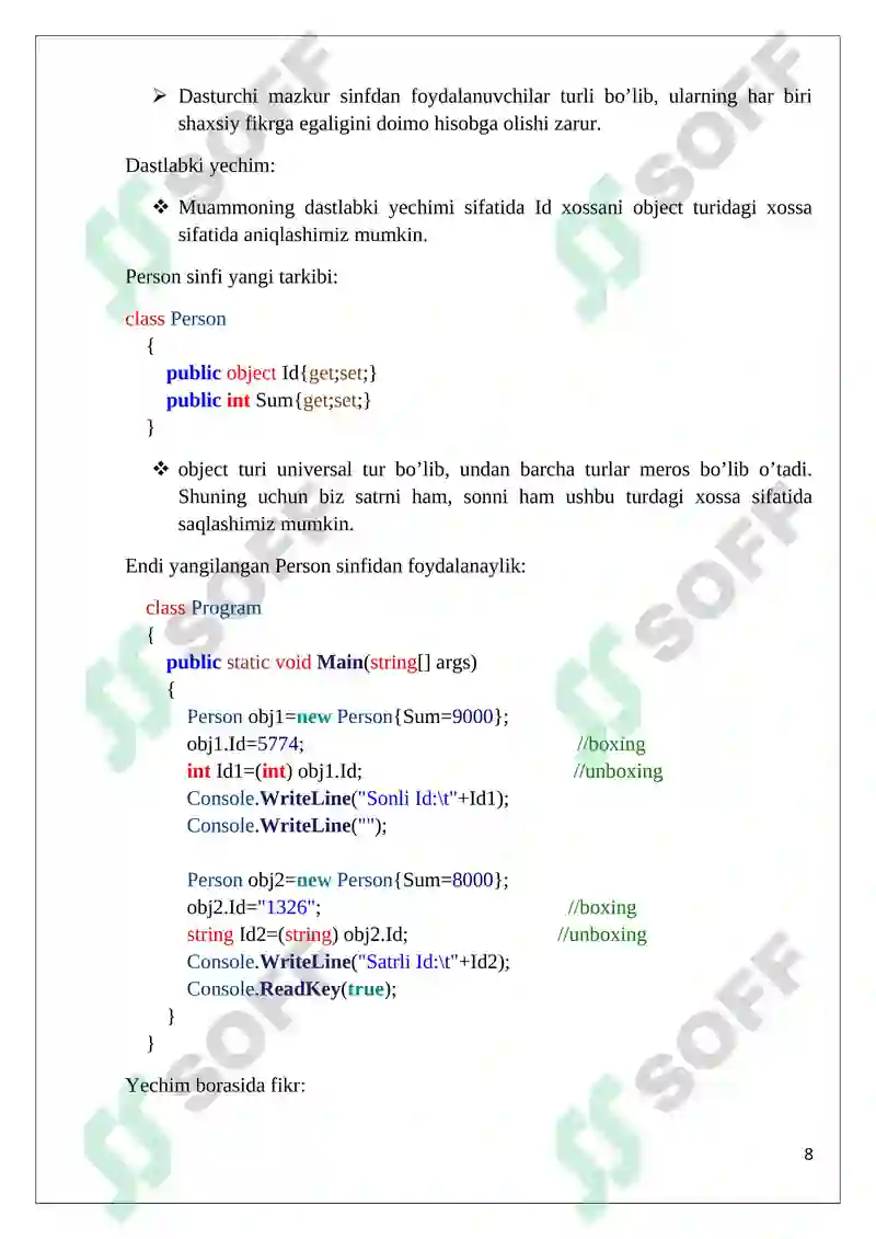 Product slide 8