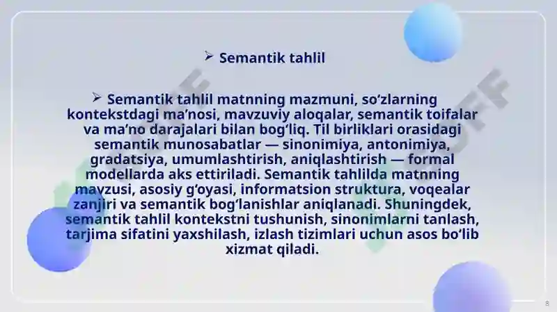 Product slide 8