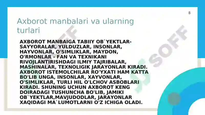 Product slide 8
