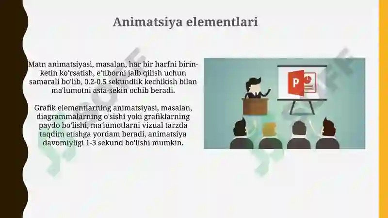 Product slide 8
