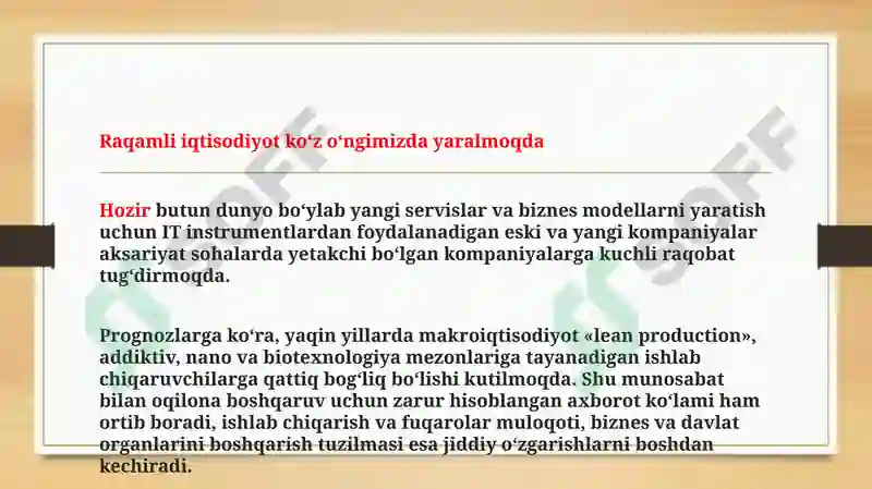 Product slide 8