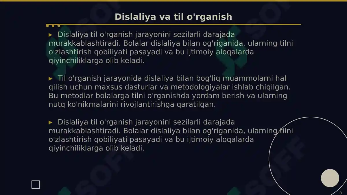 Product slide 8