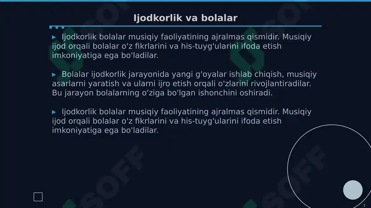 Product slide 7