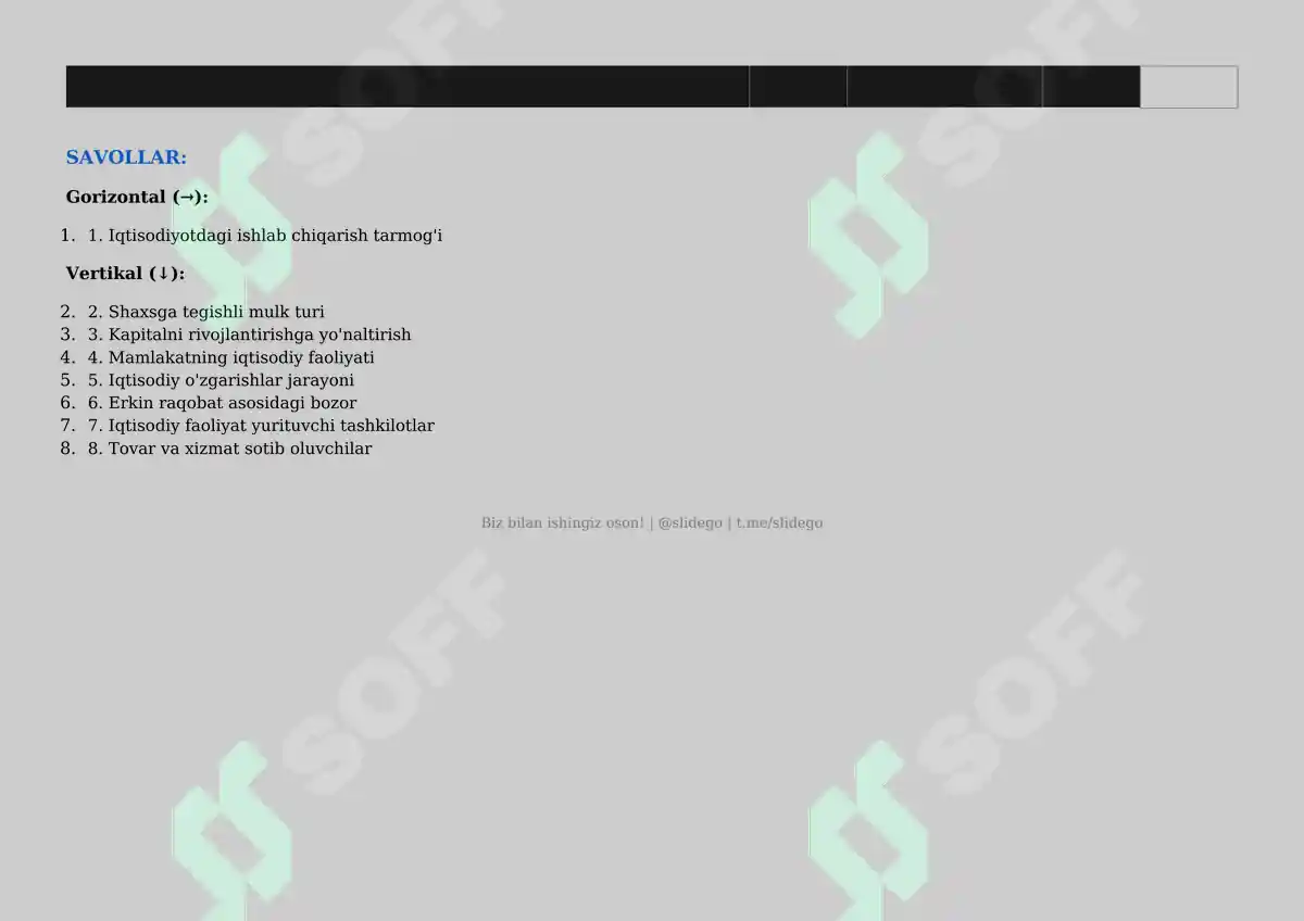 Product slide 2