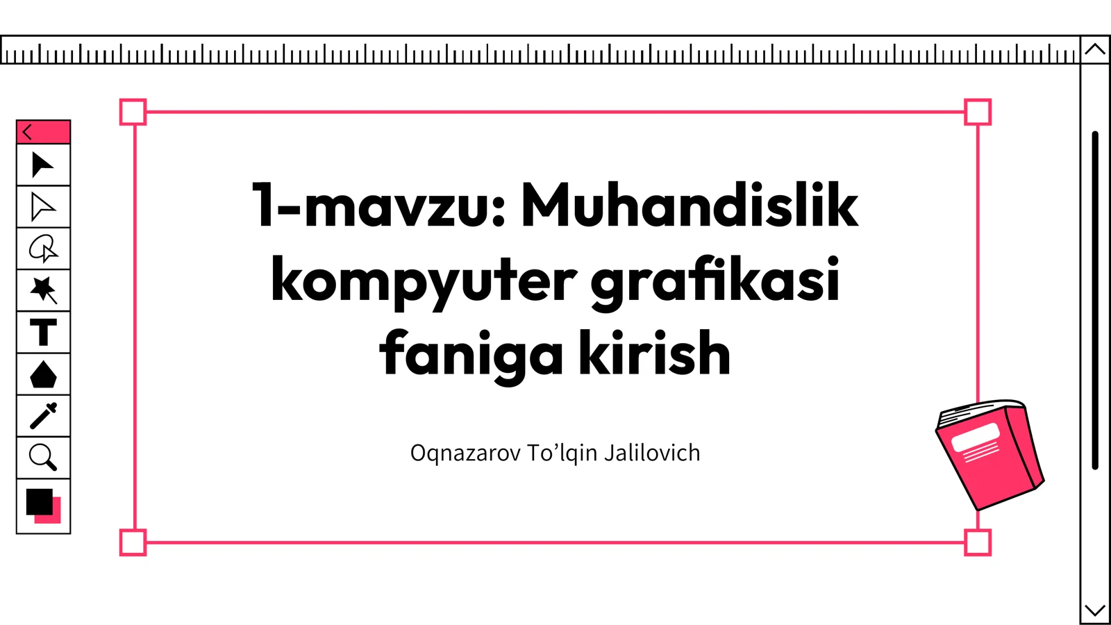 Muhandislik kompyuter grafikasi