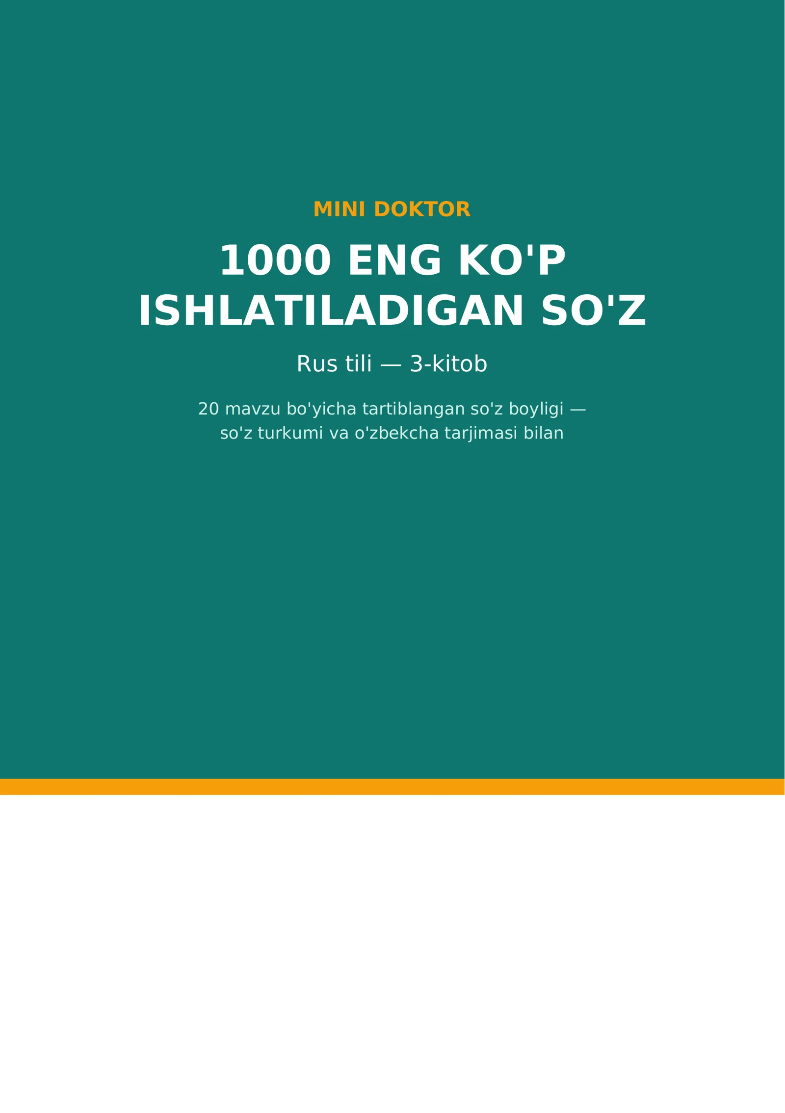 Rus tilida tayyor 300 ta dialog