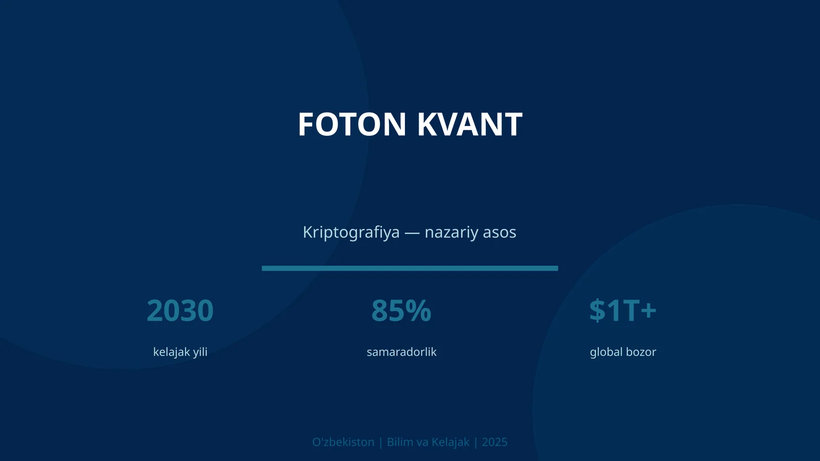 Foton kvant