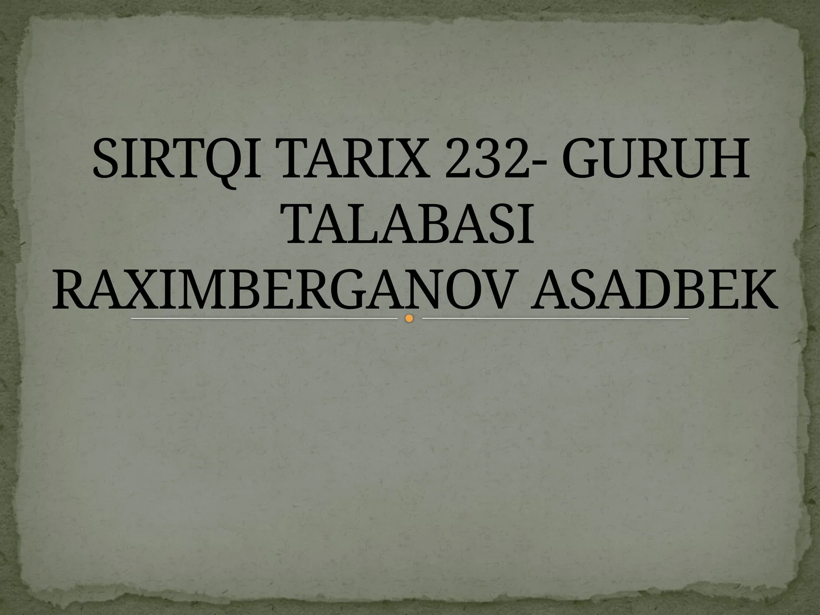 XIX asr oxiri XX asrlarda Italiyaning tashqi siyosati