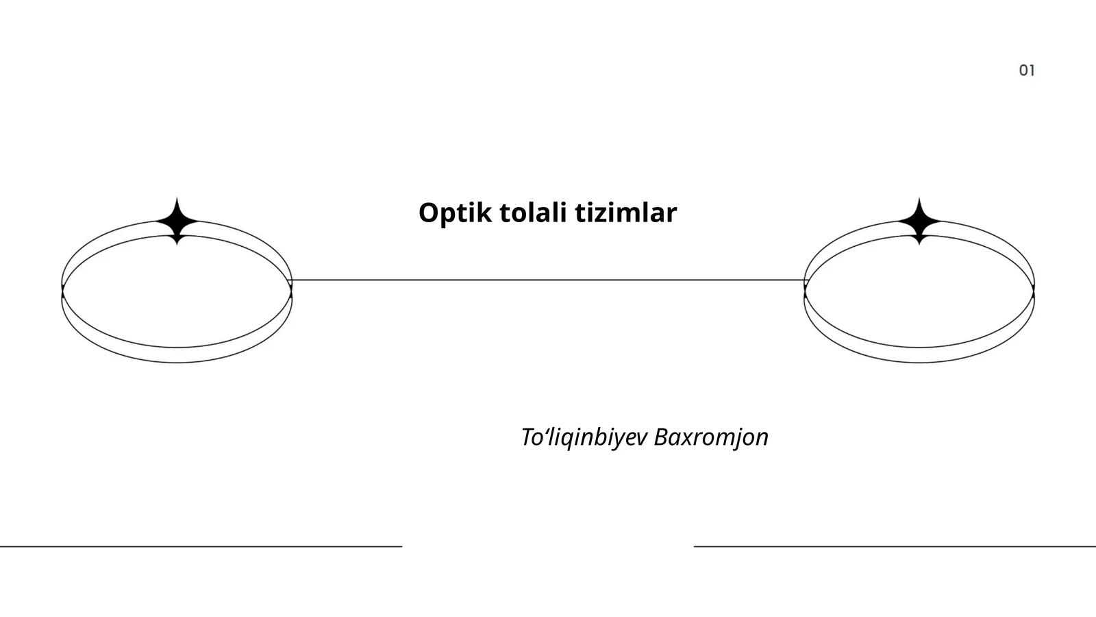 Optik tolali tizimlar