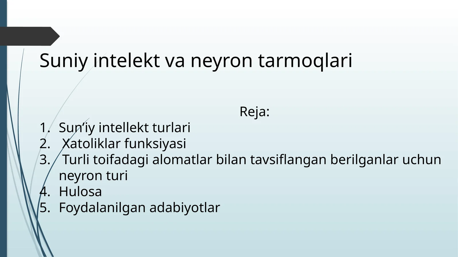 Suniyintelektvaneyrontarmoqlari