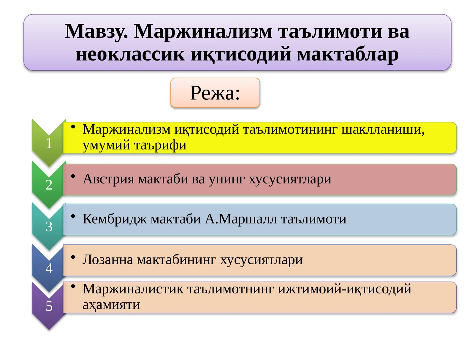 Маржинализм