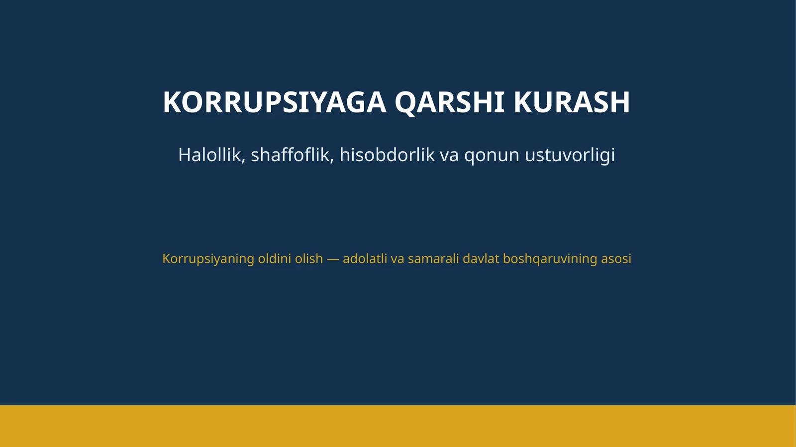 iqtisod