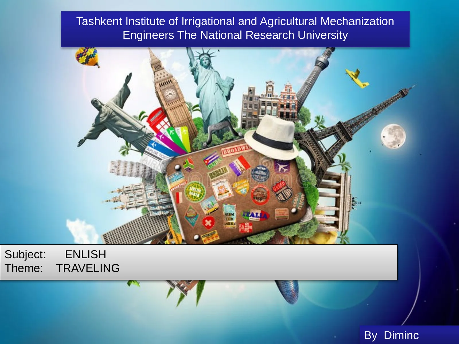 ENLISH
