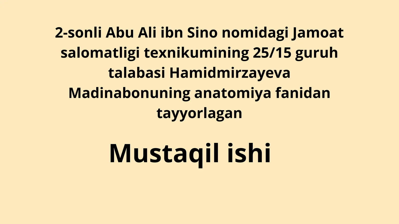 Buyraklar anatomiyasi (Anatomia renis)