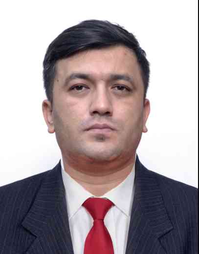 Sherzod Yuldoshev professor