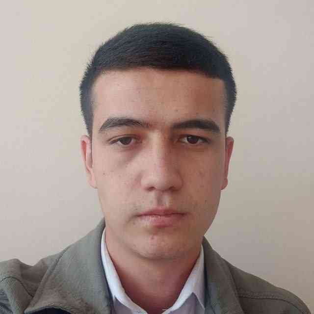 jasur bozorov