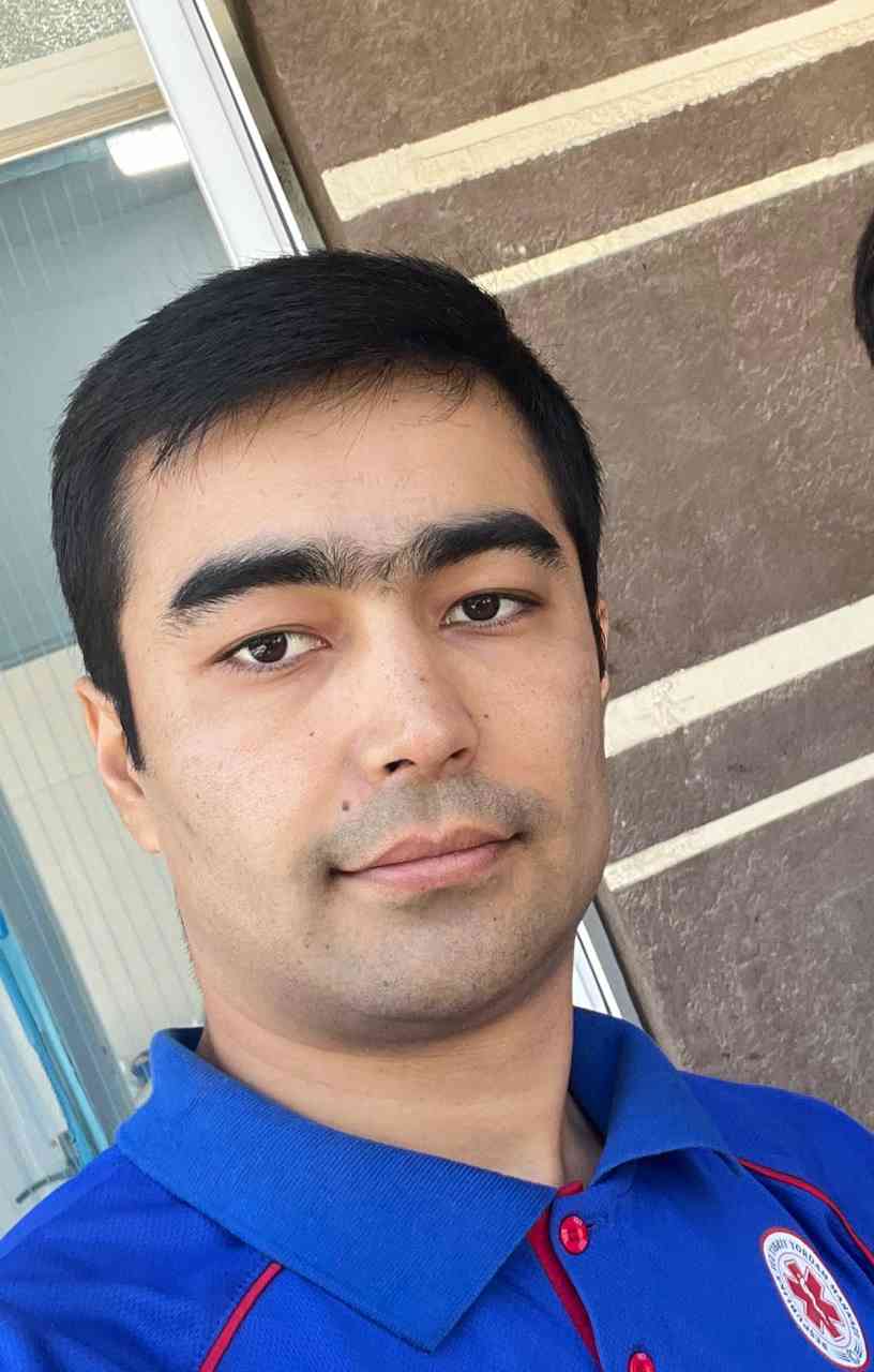 Ravshan Yuldashev