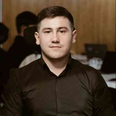 Alisher Shamuratov
