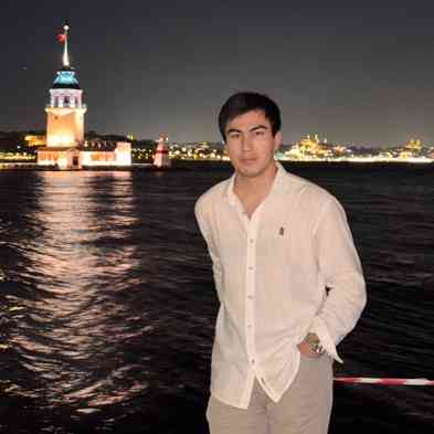 Anvarjon Hasanov