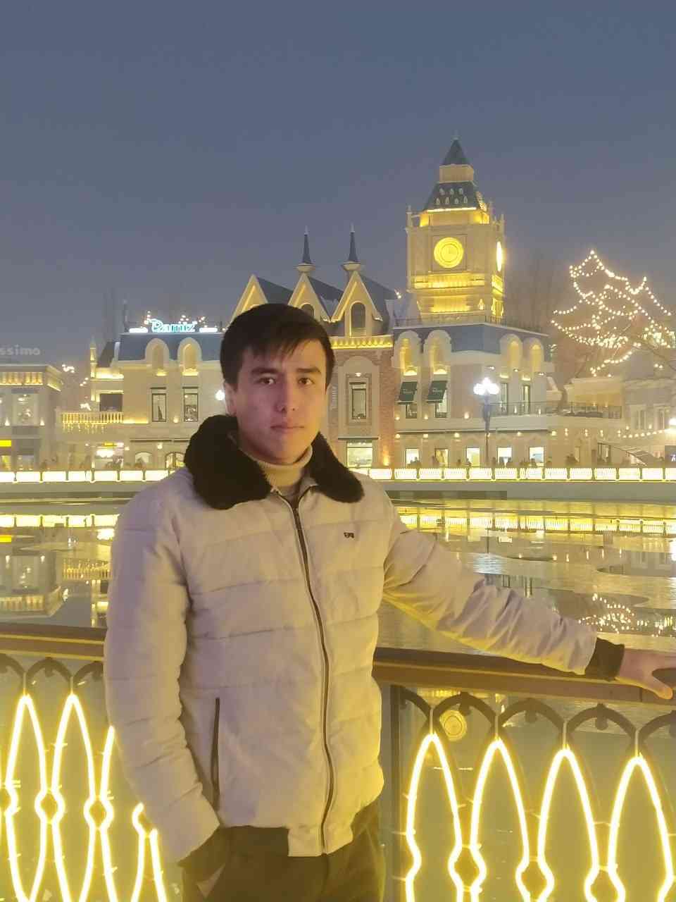 Jamshidbek Otajonov