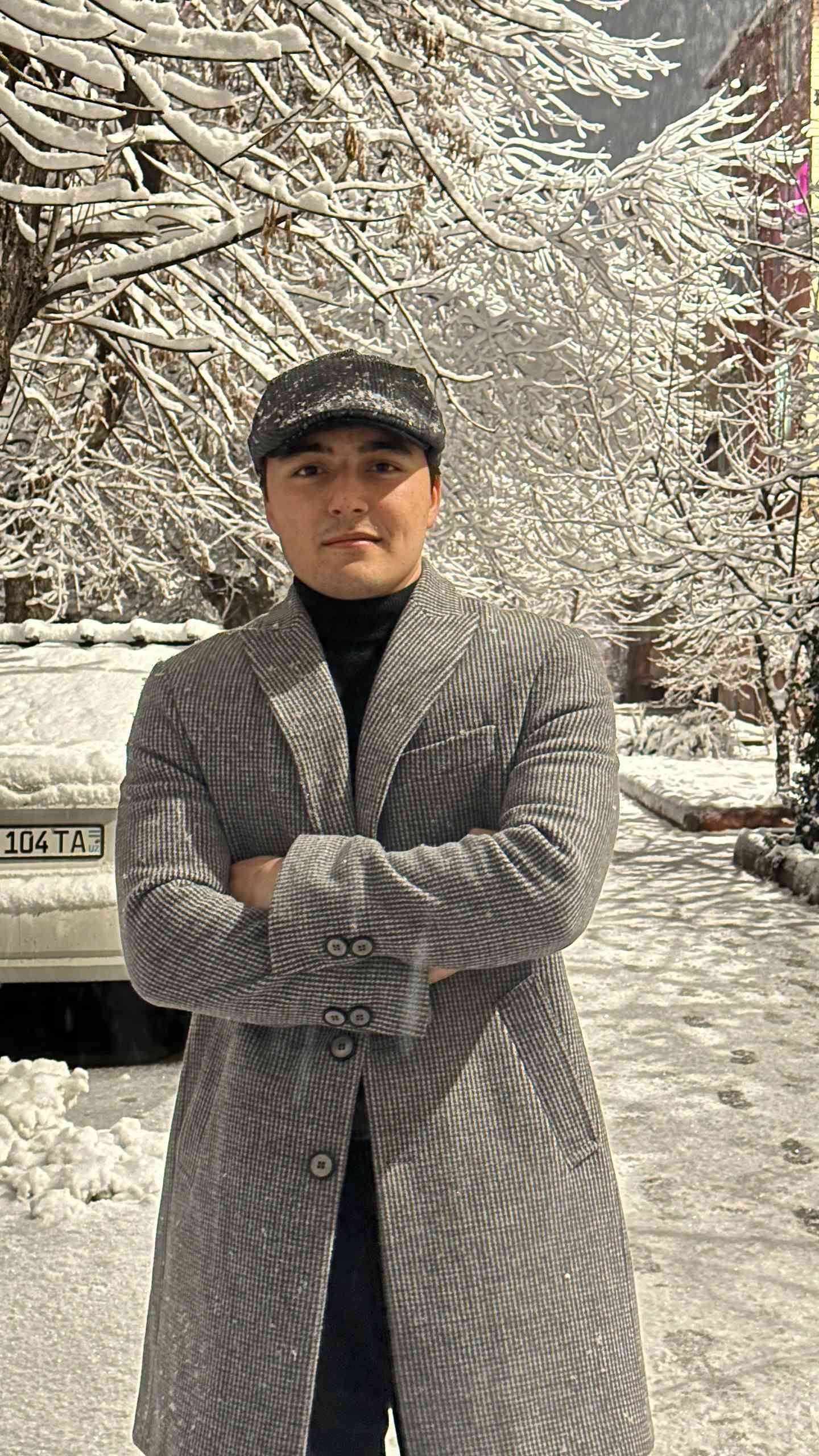 Azimjon Turdimuordov