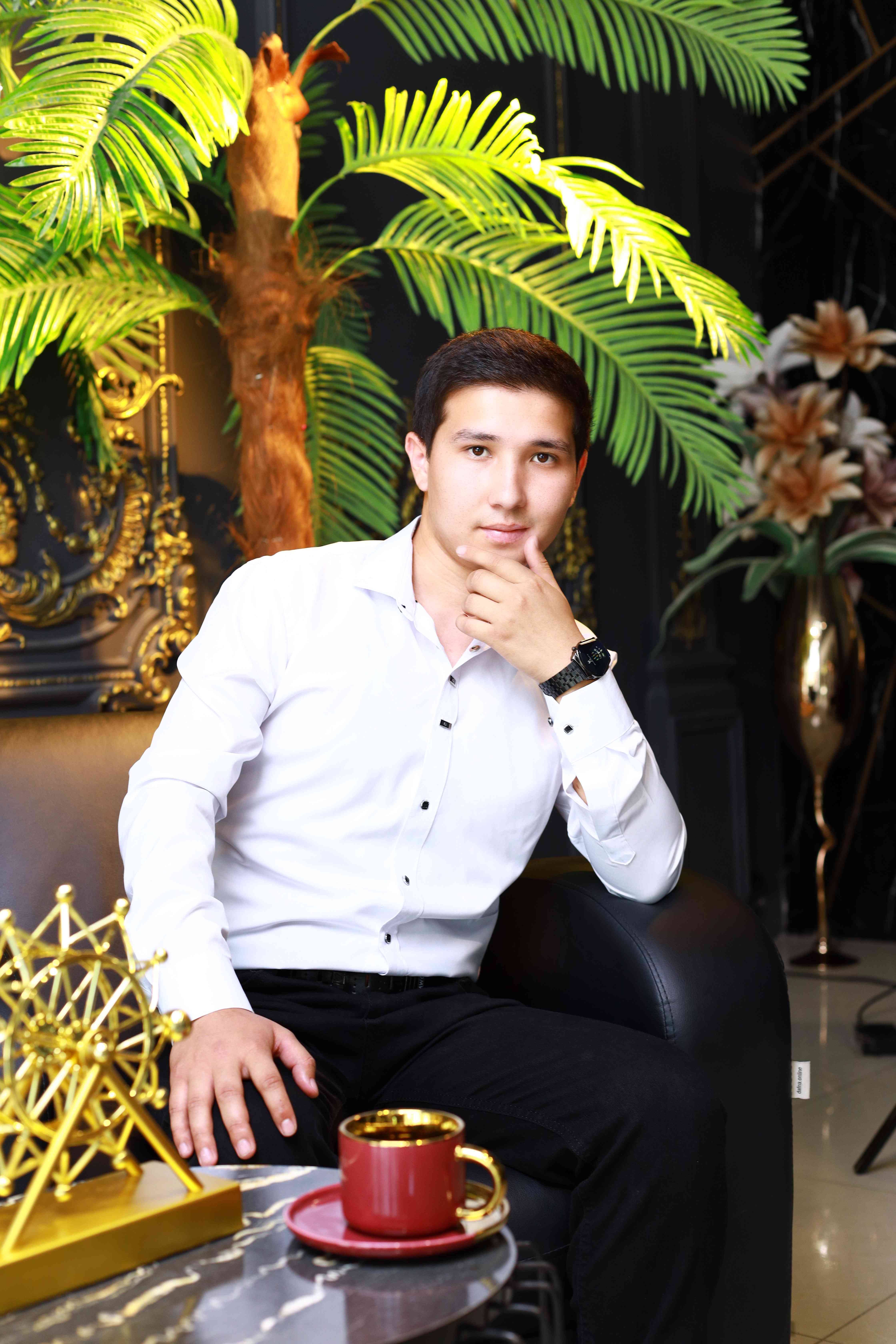 Jasur Mikhliyev