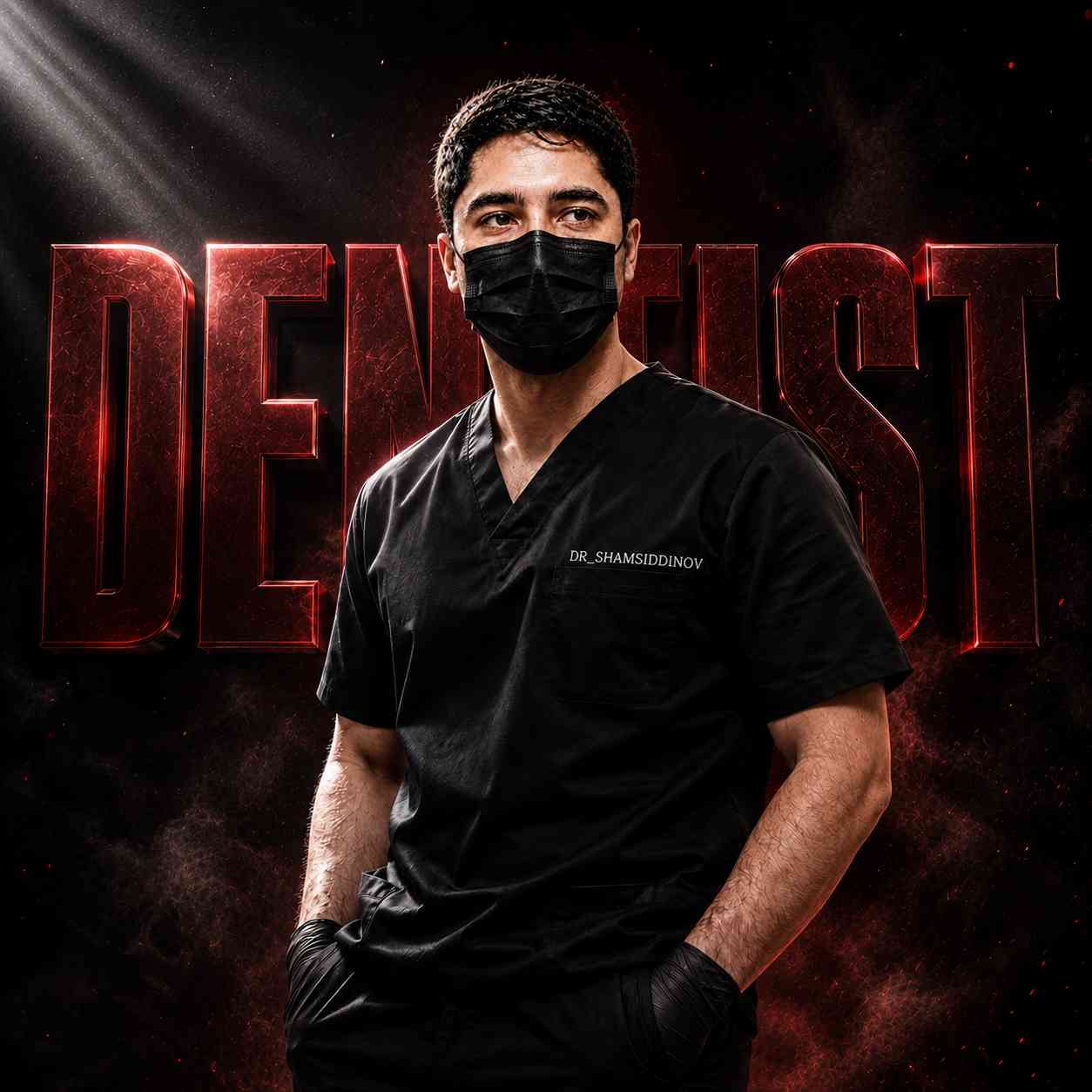 DR | SHAMSIDDINOV