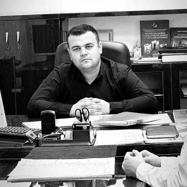 Shaxzod Yodgorov