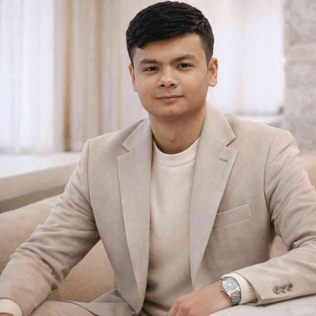 Doston Axmedov