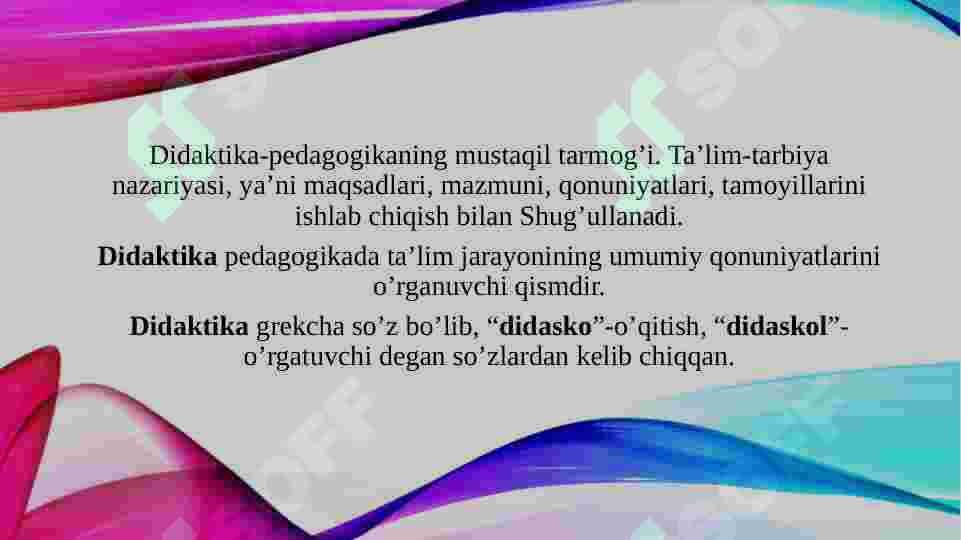 Product slide 3