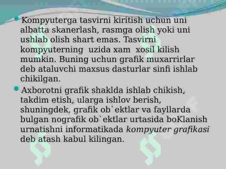 Product slide 7