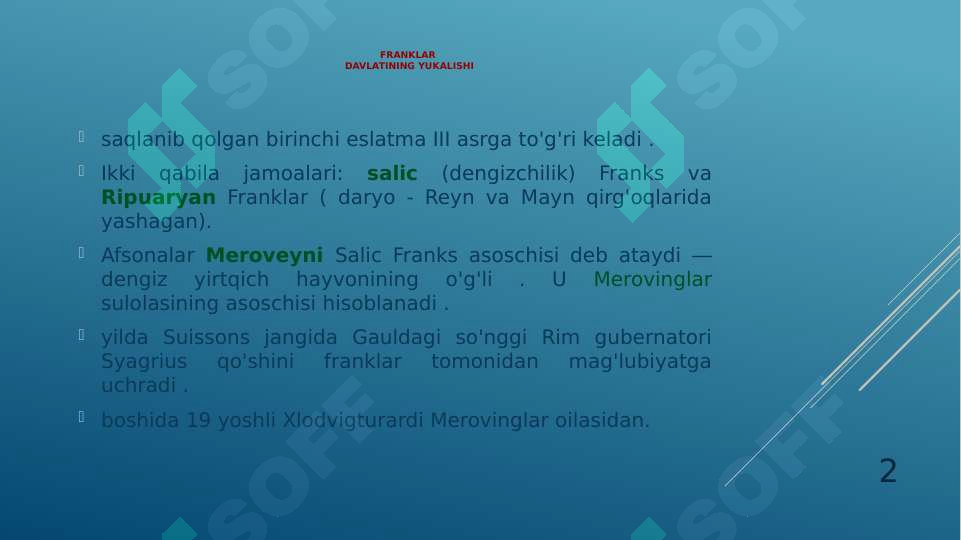 Product slide 2