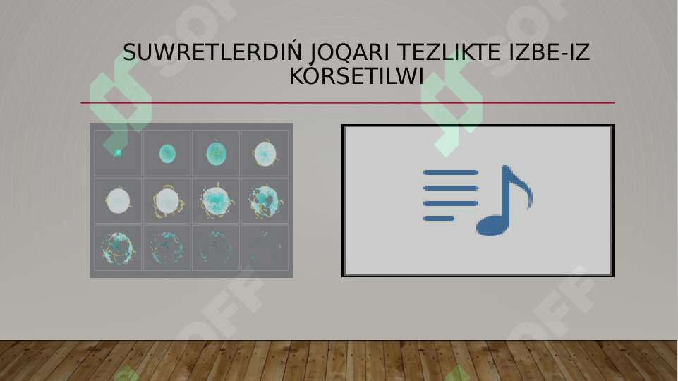 Product slide 5
