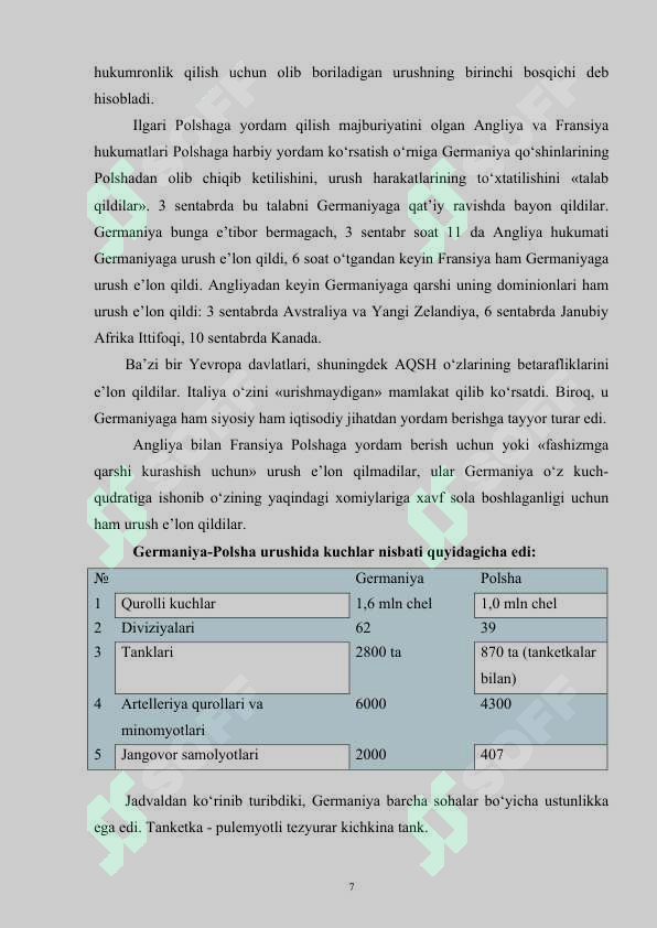 Product slide 7