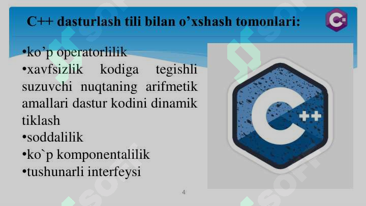 Product slide 4