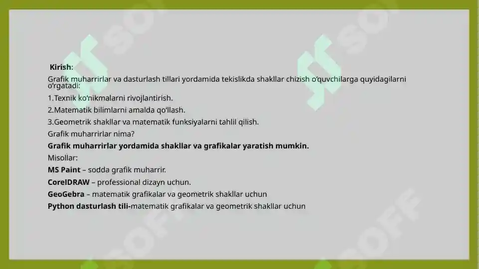 Product slide 2