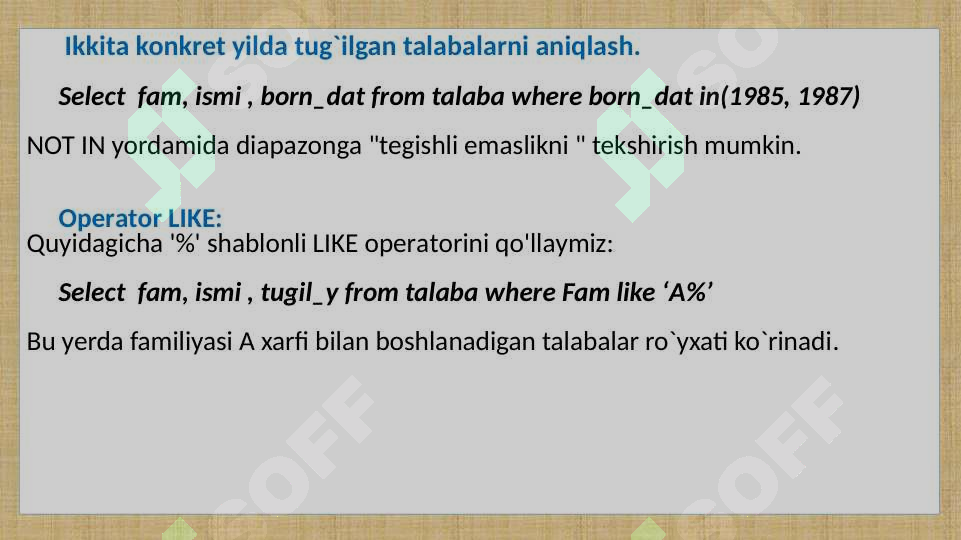 Product slide 8