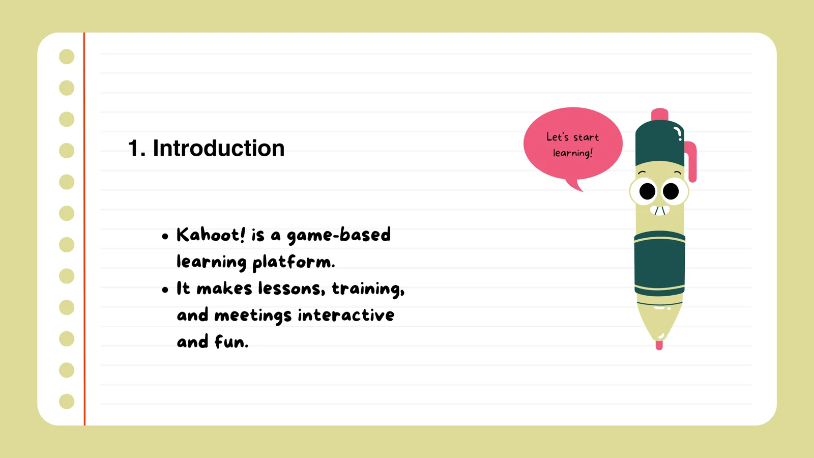 Product slide 2