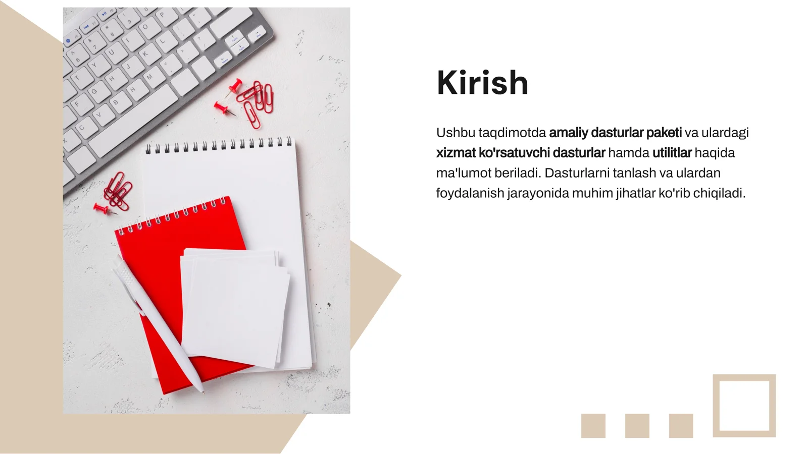 Product slide 2