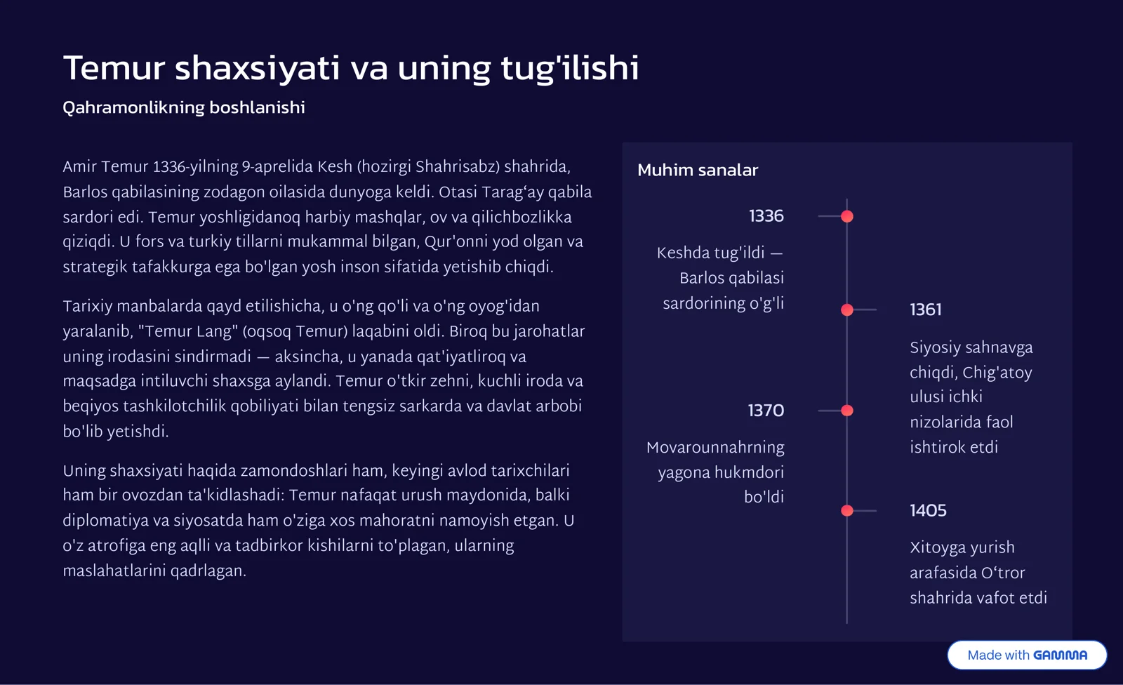 Product slide 2