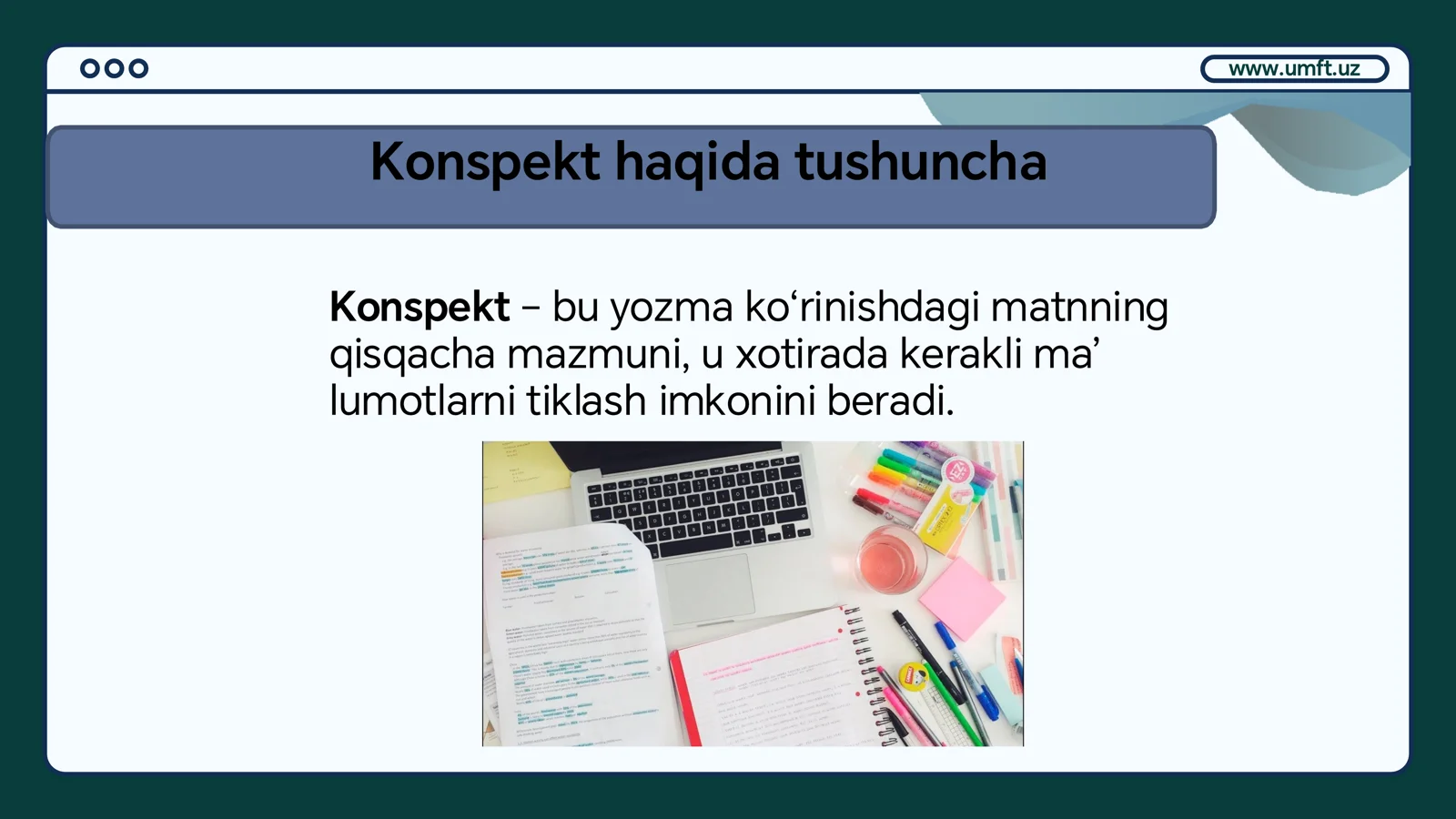 Product slide 3