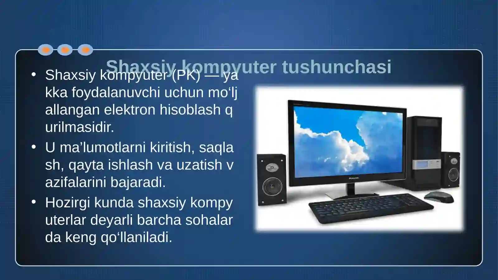 Product slide 2