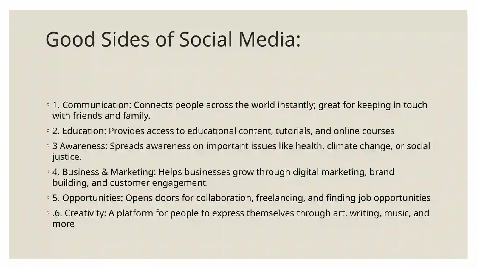 Product slide 2