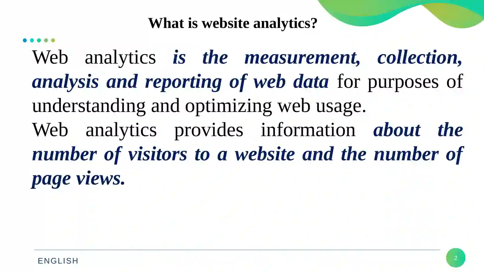 Product slide 2