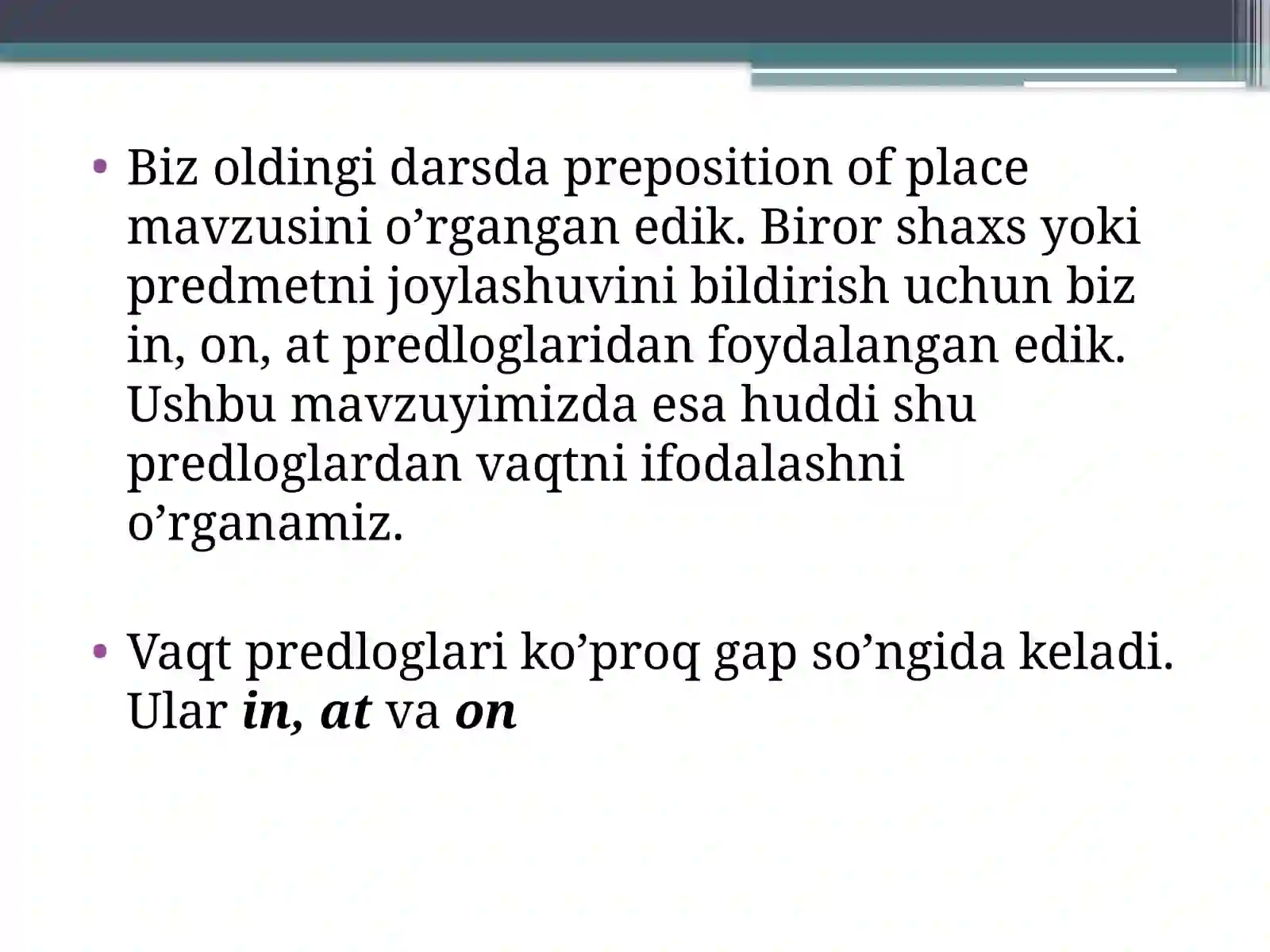 Product slide 2
