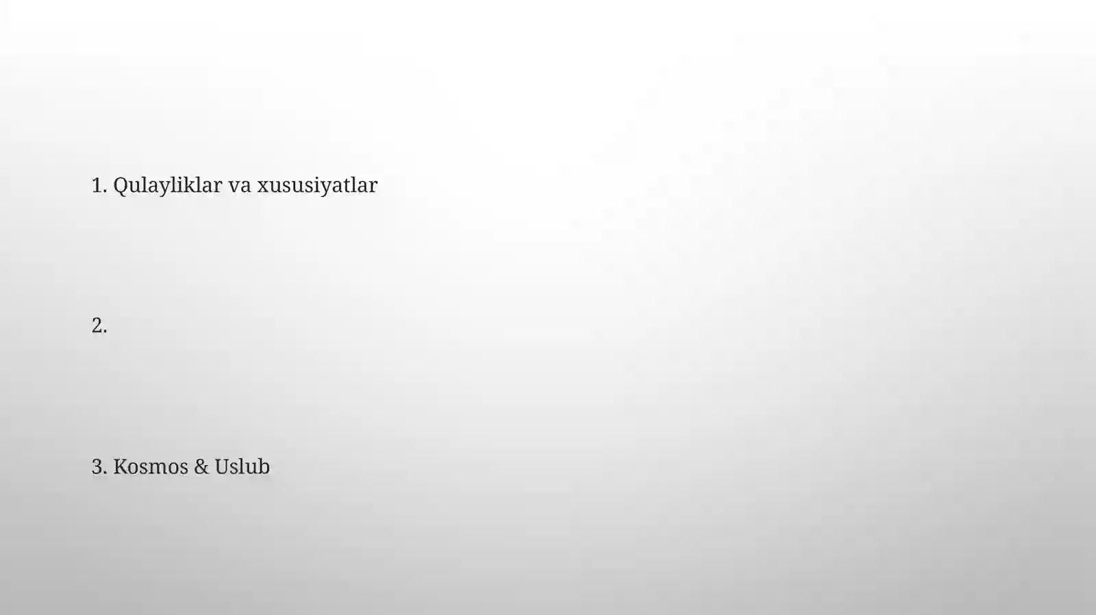 Product slide 2